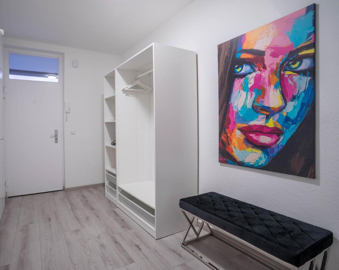 Ruesuite III - Gemuetliches Apartment In 에센 외부 사진